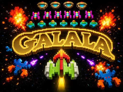 Play Galala - Free Online Shooting