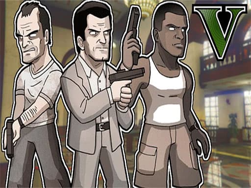 Play gangster v - Free Online Adventure