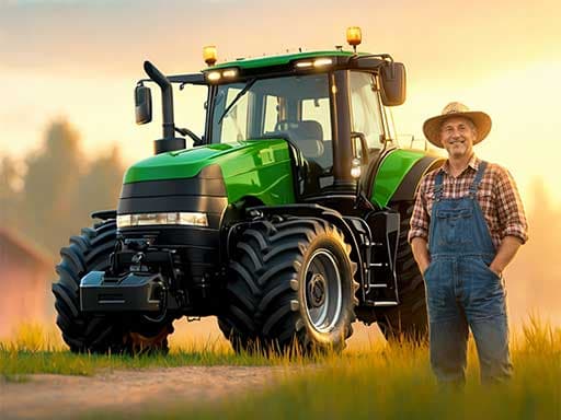 Play Farming Simulation Game - Free Online Adventure