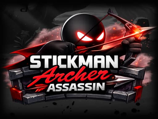 Play Stickman Archer Assassin - Free Online Shooting