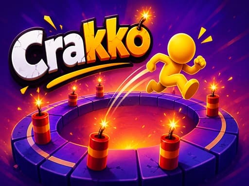 Play Crakko - Free Online Arcade