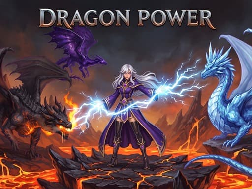 Play Dragon Power - Free Online Shooting