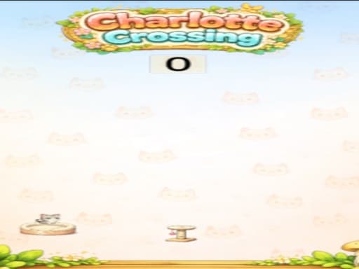 Play Charlotte crossing Game - Free Online Arcade