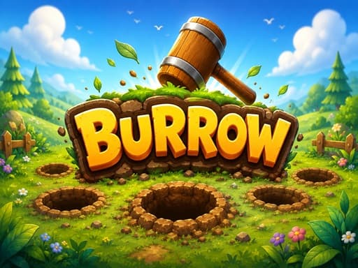 Play Burrow - Free Online Arcade