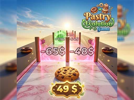 Play Pastry Evolution Game - Free Online Racing