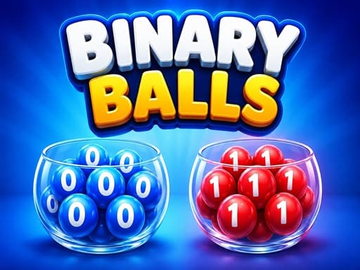 Play Binary Balls - Free Online Arcade