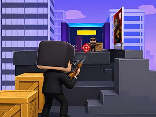 Play One Bullet 3D Game - Free Online Shooting