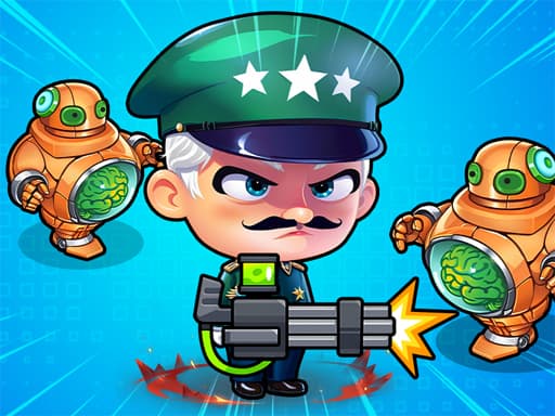 Play Super Hero Survivor Io - Free Online Arcade