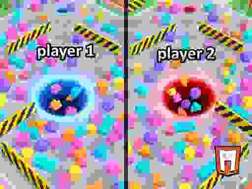 Play Hole Upper For 2 Players - Free Online Arcade