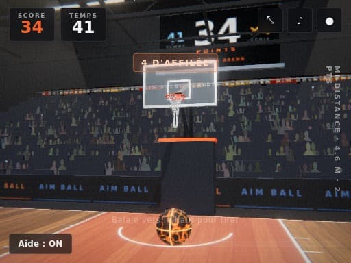 Play AIMBALL - Free Online Sports