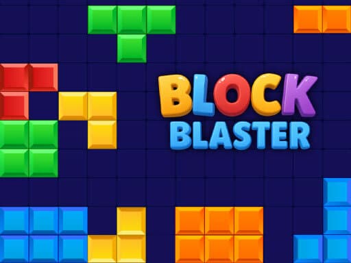 Play Block Blaster - Free Online Puzzle
