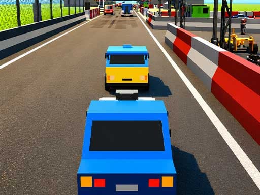 Play Vehice Rush Master - Free Online Racing