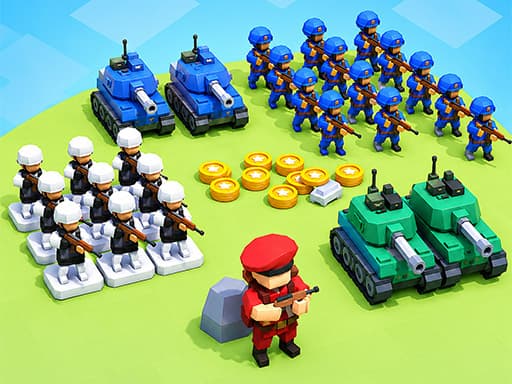 Play Survivor War Island Game - Free Online Arcade