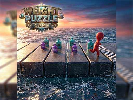 Play Weight Puzzle Game - Free Online Puzzle