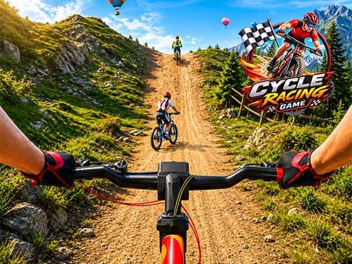 Play Cycle Racing Game - Free Online Racing