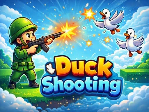 Play Duck ShootingZ - Free Online Shooting