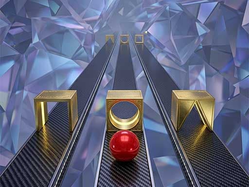 Play Shape Switch - Free Online Puzzle
