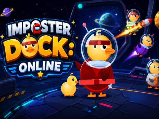 Play imposter Duck : Online - Free Online Action