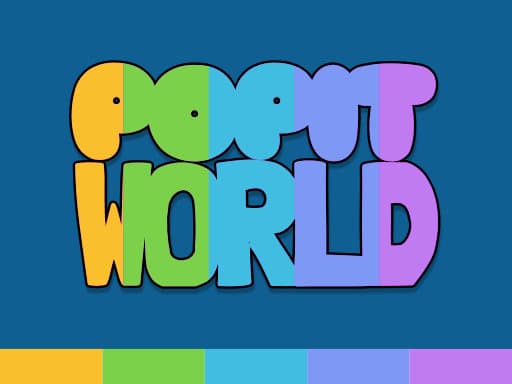 Play Popit World - Free Online Arcade