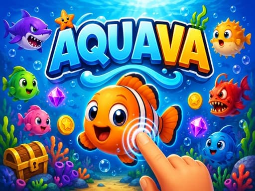 Play Aquava - Free Online Arcade