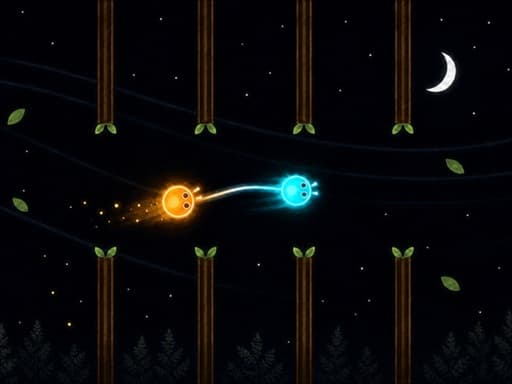 Play GLIM & GLO - Free Online Arcade