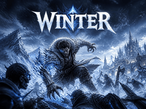 Play Winter: Cold Wind - Free Online Adventure