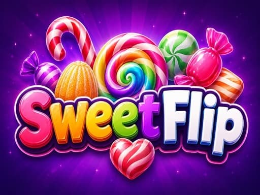 Play SweetFlip - Free Online Puzzle