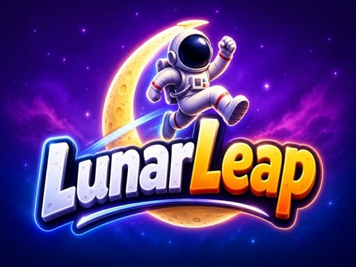 Play LunarLeap - Free Online Arcade