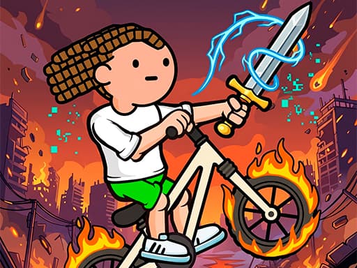 Play Bike Master - Free Online Arcade