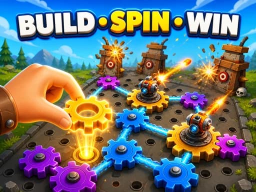 Play Gear Fight - Free Online Arcade