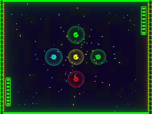 Play REFLEX PONG - Free Online Arcade