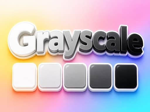 Play Grayscale - Free Online Arcade